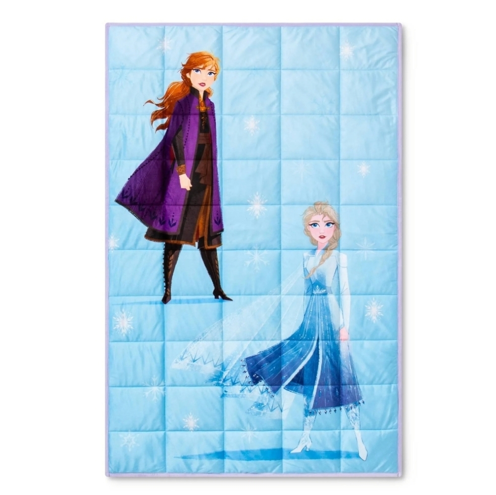 Disney Frozen II Twin/Full Frozen 2 5 Lbs. Weighted Blanket